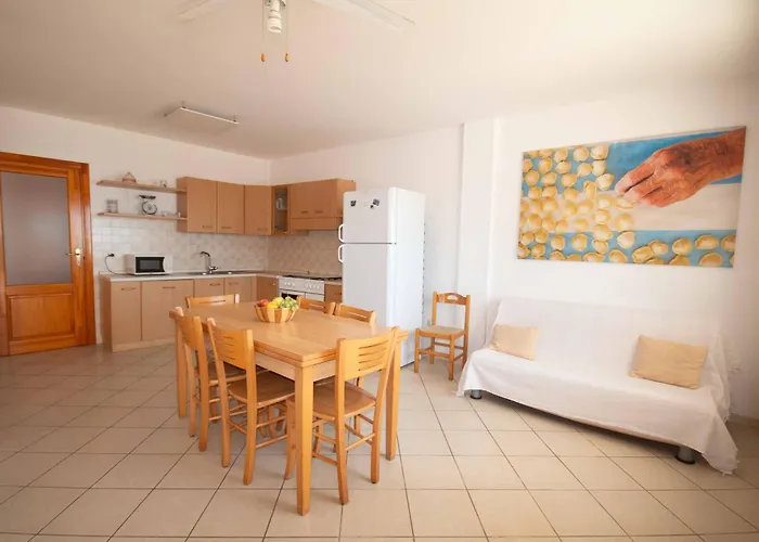 Incantevole Sul Mare Prázdninový dům Torre San Giovanni Ugento