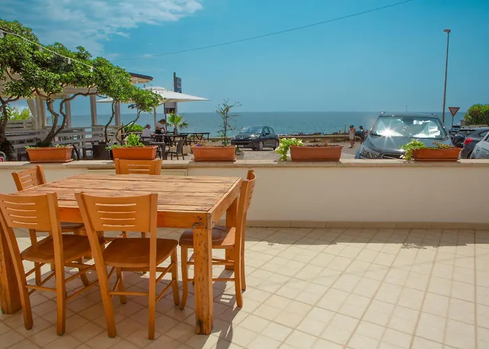 بيت للعطل Incantevole Sul Mare