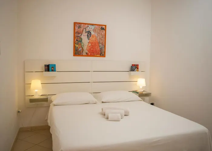 Incantevole Sul Mare Prázdninový dům Torre San Giovanni Ugento
