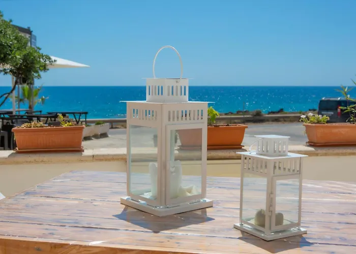 Incantevole Sul Mare Torre San Giovanni Ugento